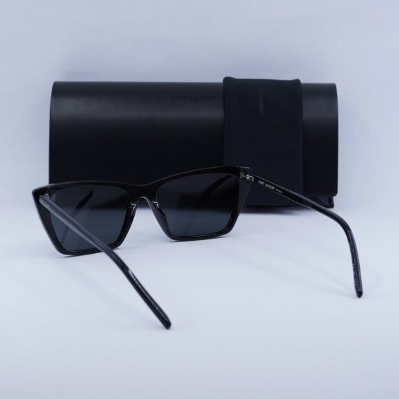 Final Price! Saint Laurent SL737 MICA THIN 001 Sunglasses - Picture 10 of 10